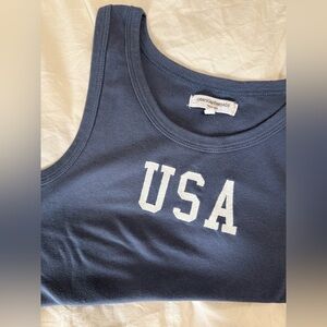 Grayson/Threads USA tank top